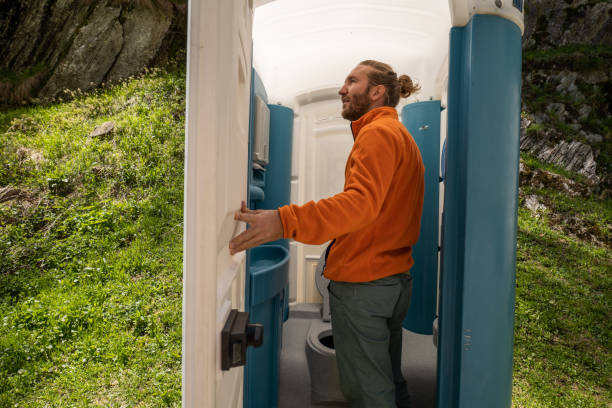 Portable bathroom rental in Connerton, FL