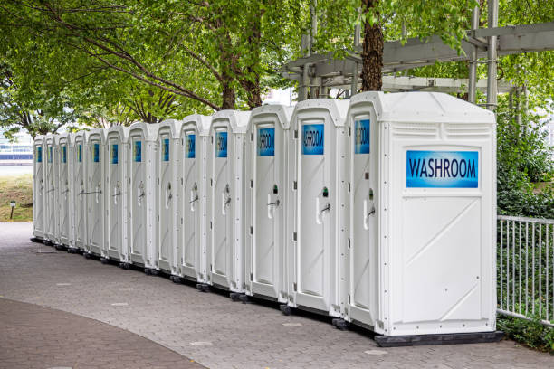 Portable restroom solutions in Connerton, FL