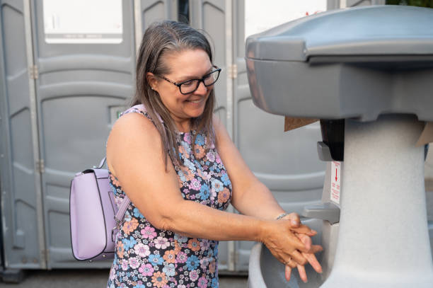 Best Porta potty delivery and setup  in Connerton, FL
