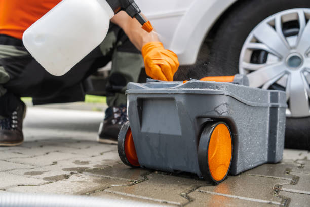 Best Portable restroom solutions  in Connerton, FL